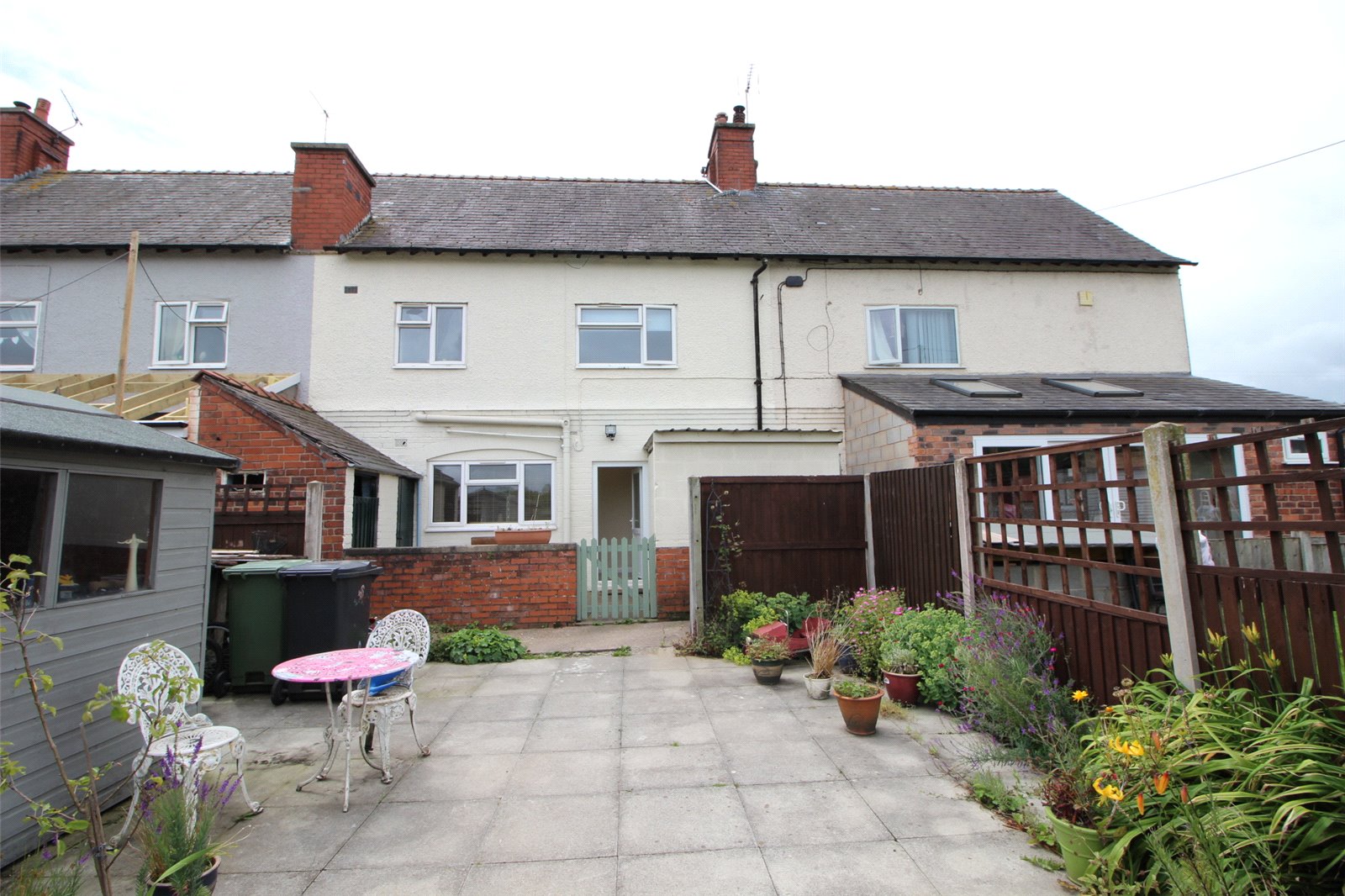 Whitegates Wrexham 3 bedroom House For Sale in Rackery Lane, Llay, Wrexham
