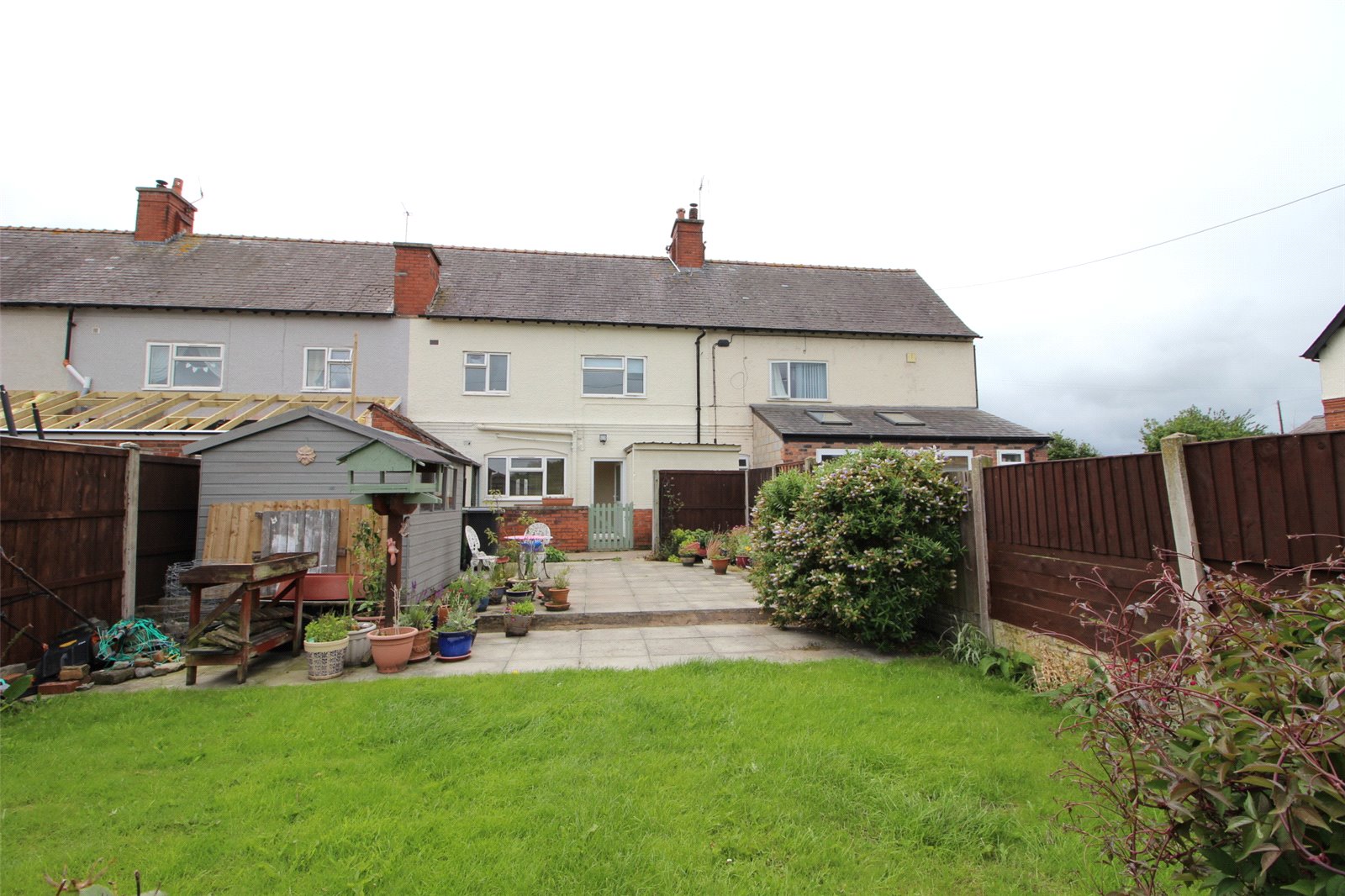 Whitegates Wrexham 3 bedroom House For Sale in Rackery Lane, Llay, Wrexham