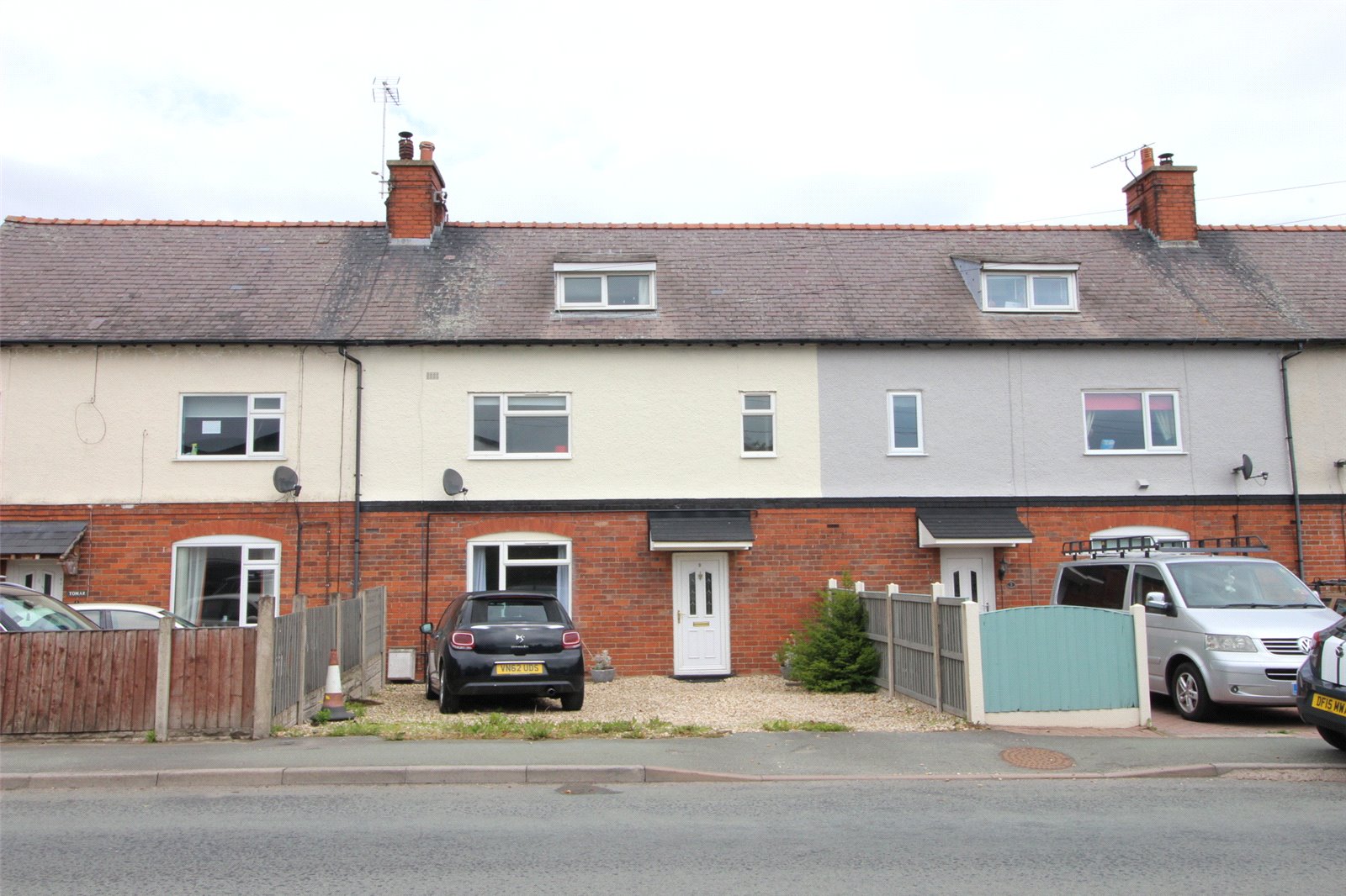 Whitegates Wrexham 3 bedroom House For Sale in Rackery Lane, Llay, Wrexham