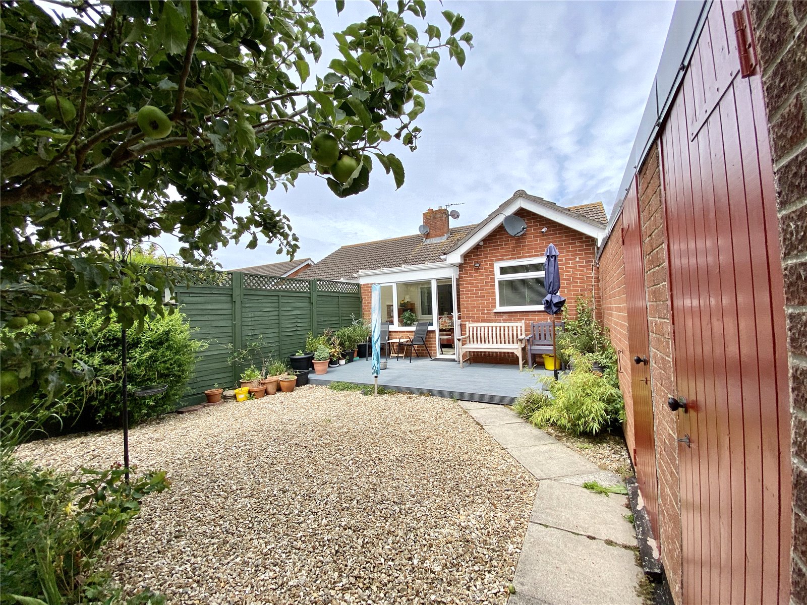 CJ Hole BurnhamonSea 2 bedroom Bungalow For Sale in Havage Close