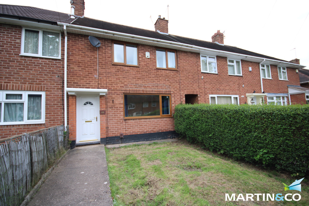 Martin & Co Birmingham Harborne 2 bedroom Terraced House Let in