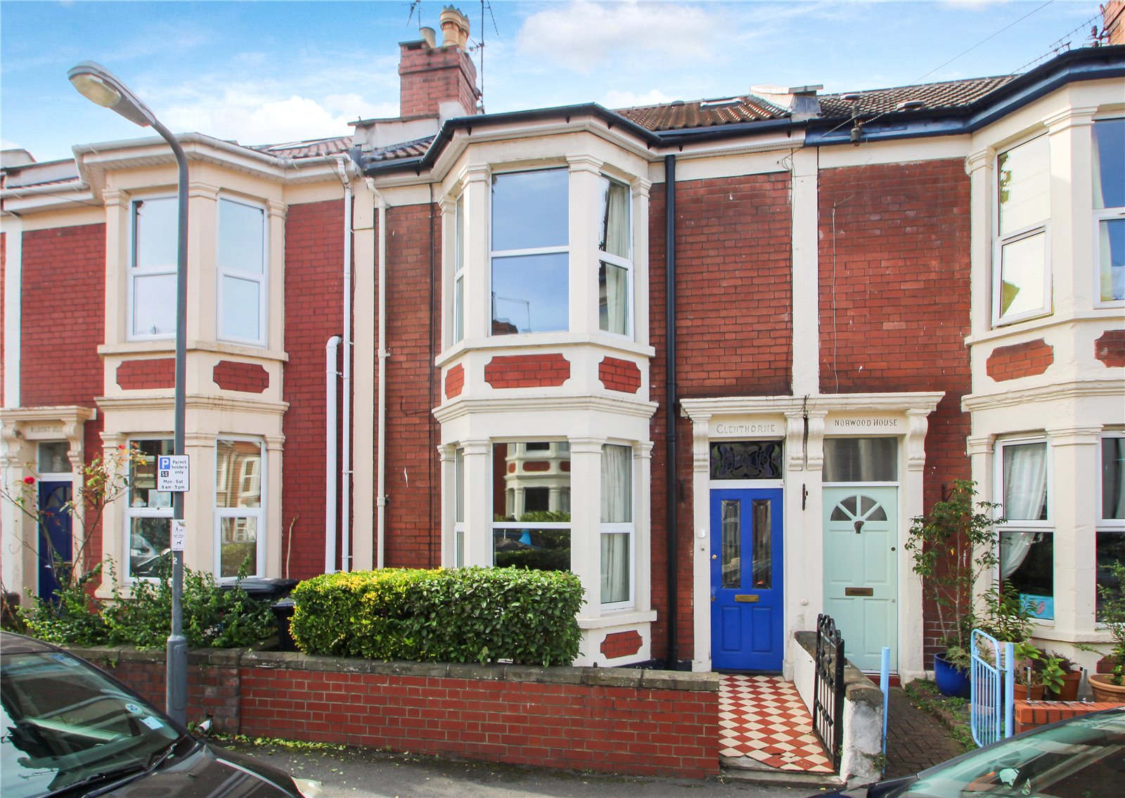 CJ Hole Southville 4 bedroom House SSTC in Hamilton Road, Southville