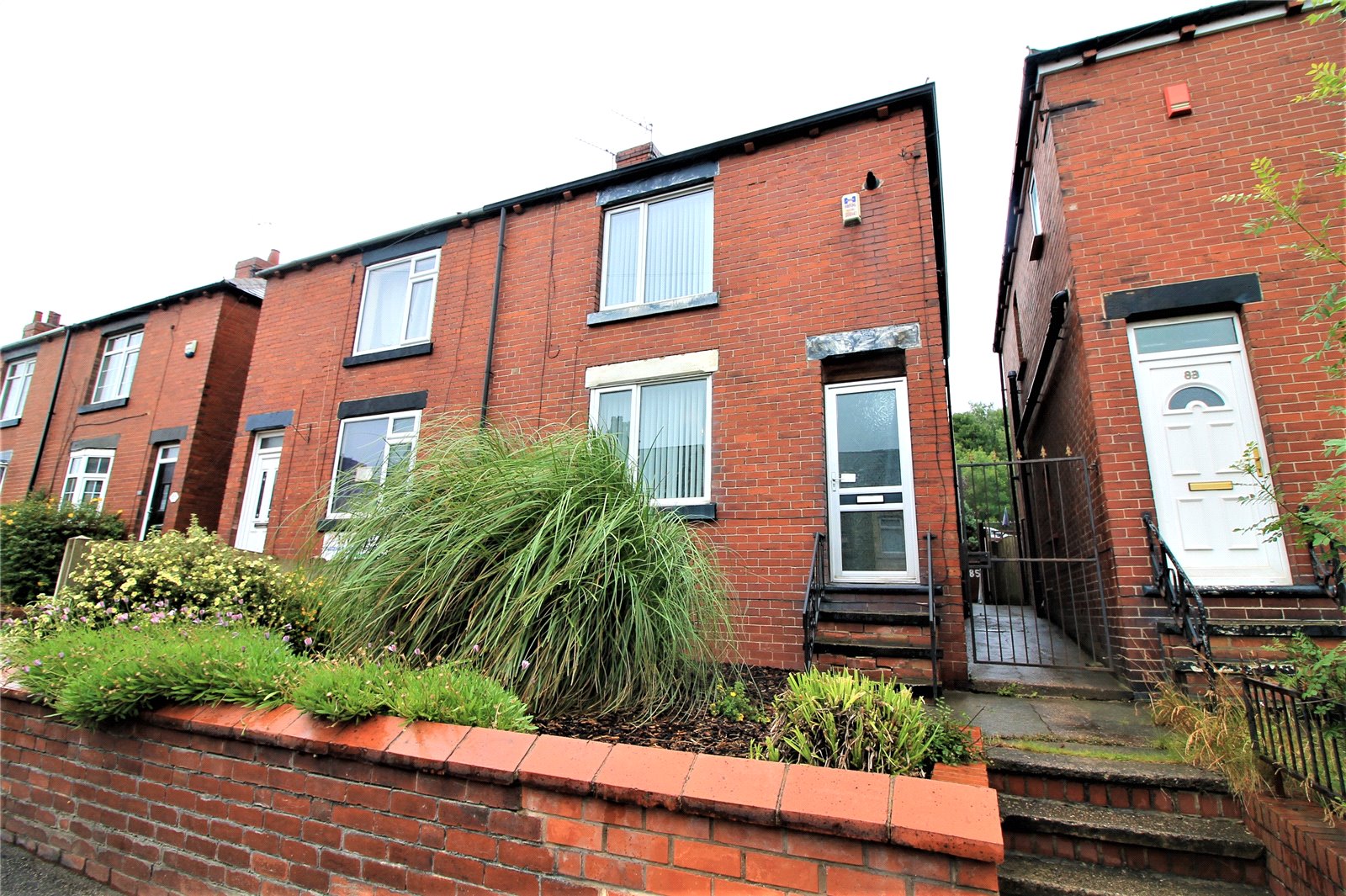 Whitegates Barnsley 2 bedroom House SSTC in Wakefield Road, Barnsley
