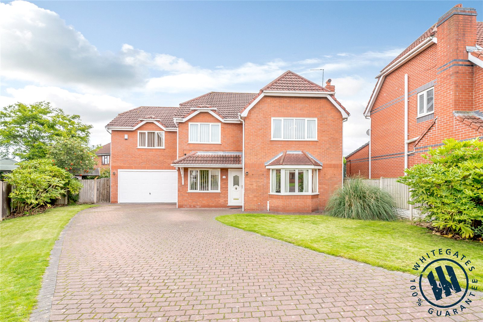 Whitegates Woolton 5 bedroom House SSTC in Pipit Close, Liverpool, Merseyside