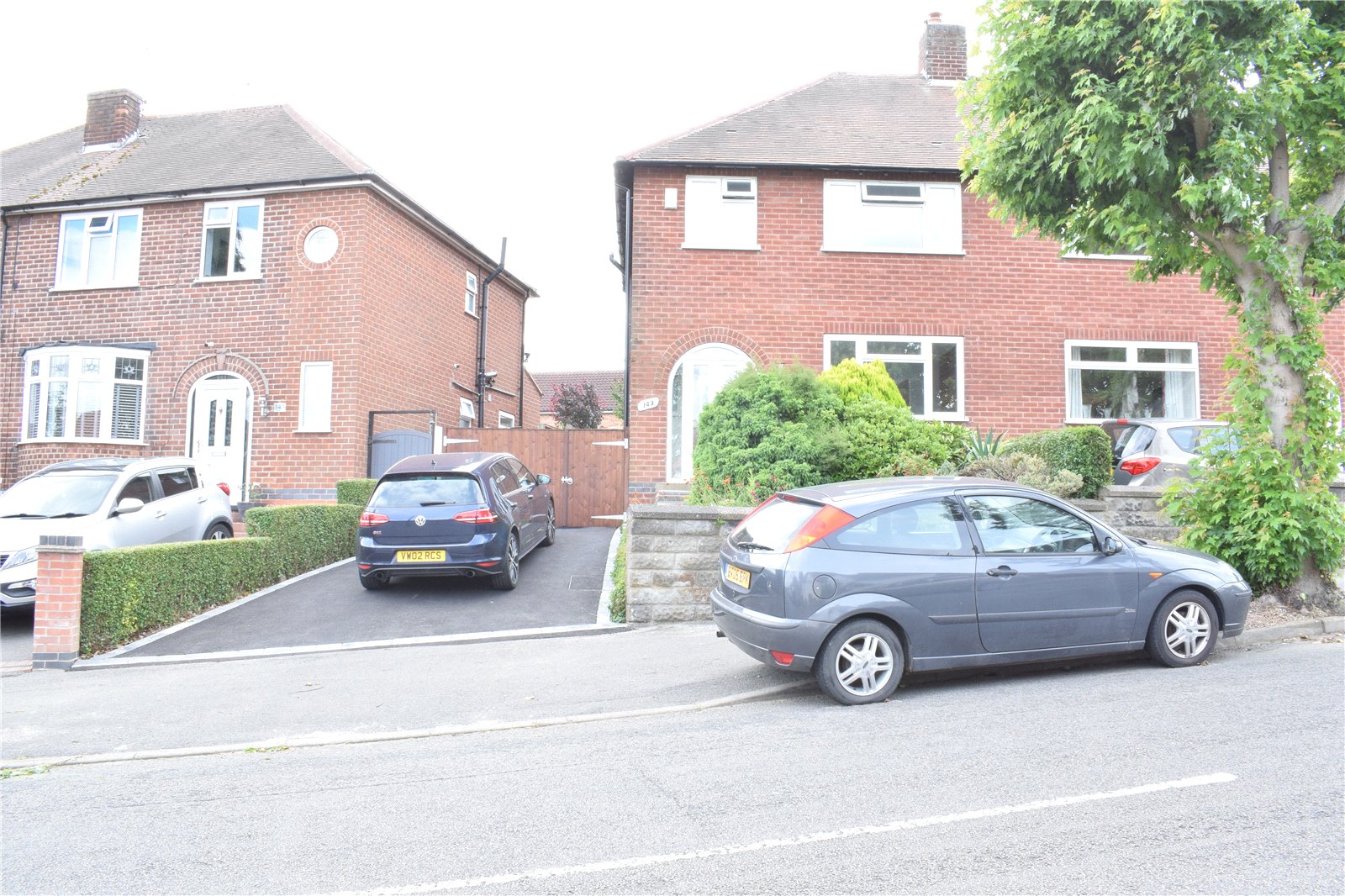 Whitegates Ilkeston 3 bedroom House Let Agreed in Little Hallam Lane