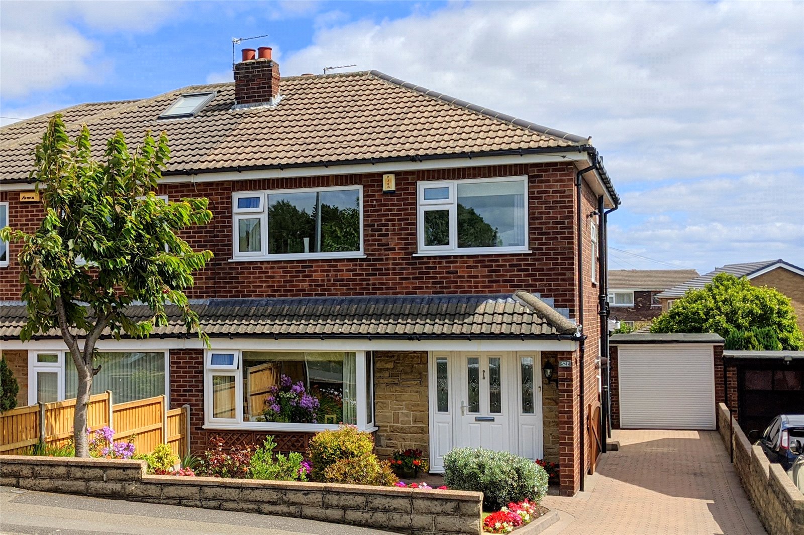 Whitegates Mirfield 3 bedroom House SSTC in Wellhouse Lane, Mirfield