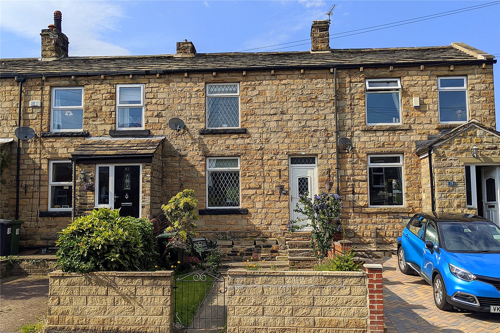 Whitegates Mirfield 3 bedroom House Let Agreed in Nab Lane, Mirfield