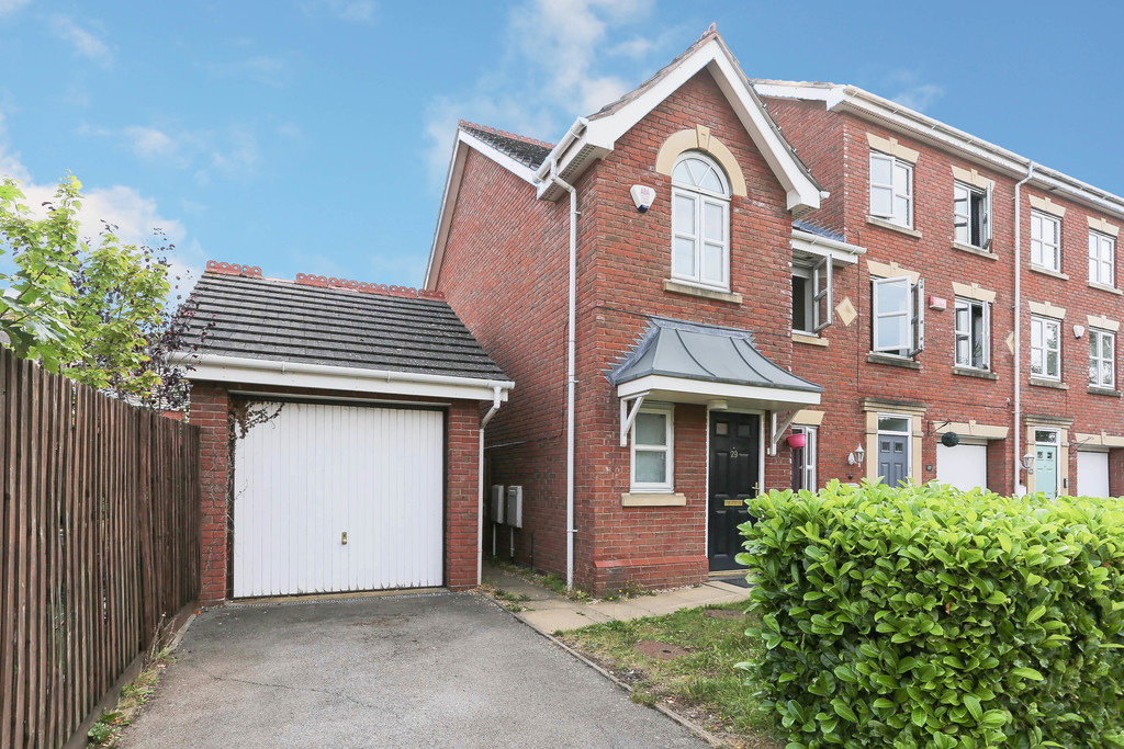 Martin & Co Sutton Coldfield 3 bedroom End of Terrace House SSTC in