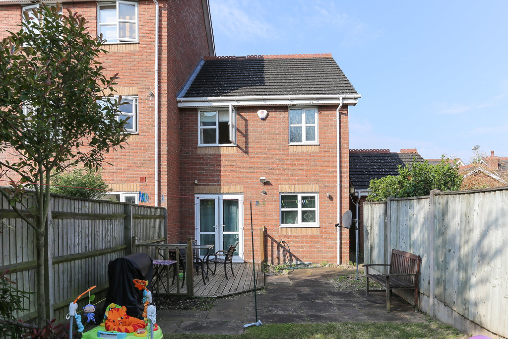 Martin & Co Sutton Coldfield 3 bedroom End of Terrace House SSTC in