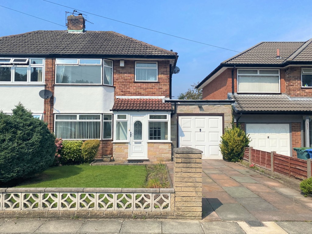 Martin & Co Liverpool South 3 bedroom SemiDetached House Let in