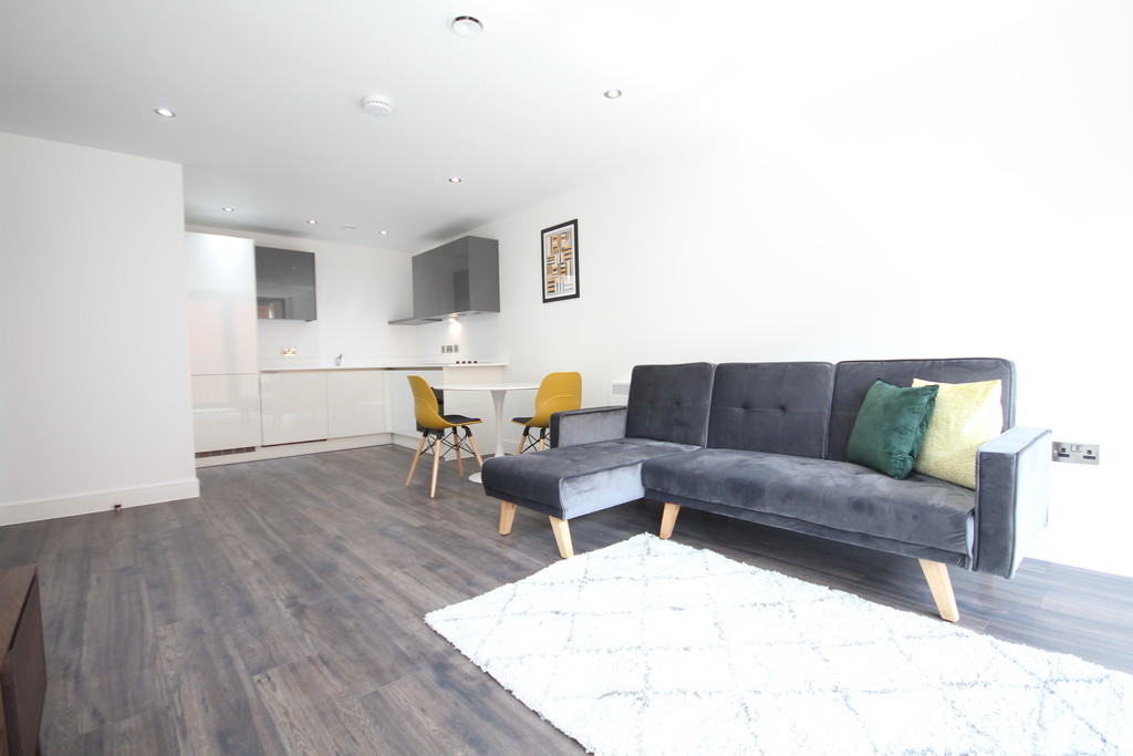 Martin & Co Birmingham City 1 bedroom Apartment To Let in ...