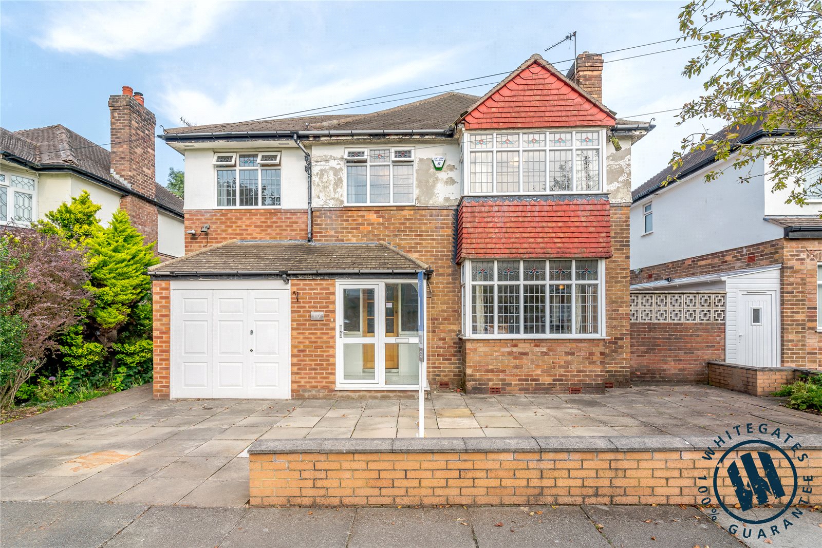 Whitegates Woolton 4 bedroom House SSTC in Childwall Park Avenue