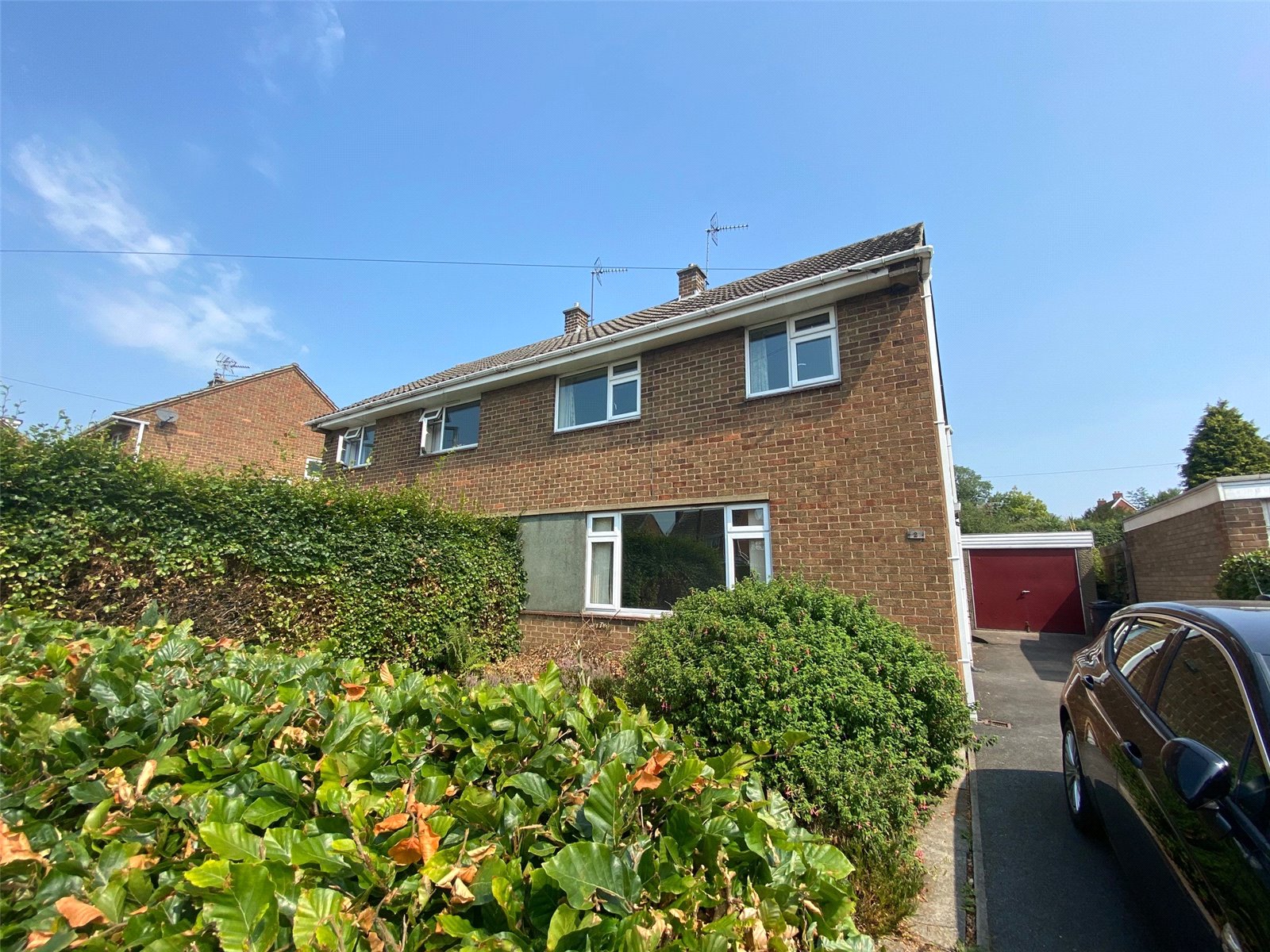 Whitegates Heanor 3 bedroom House SSTC in Hallington Drive, Heanor