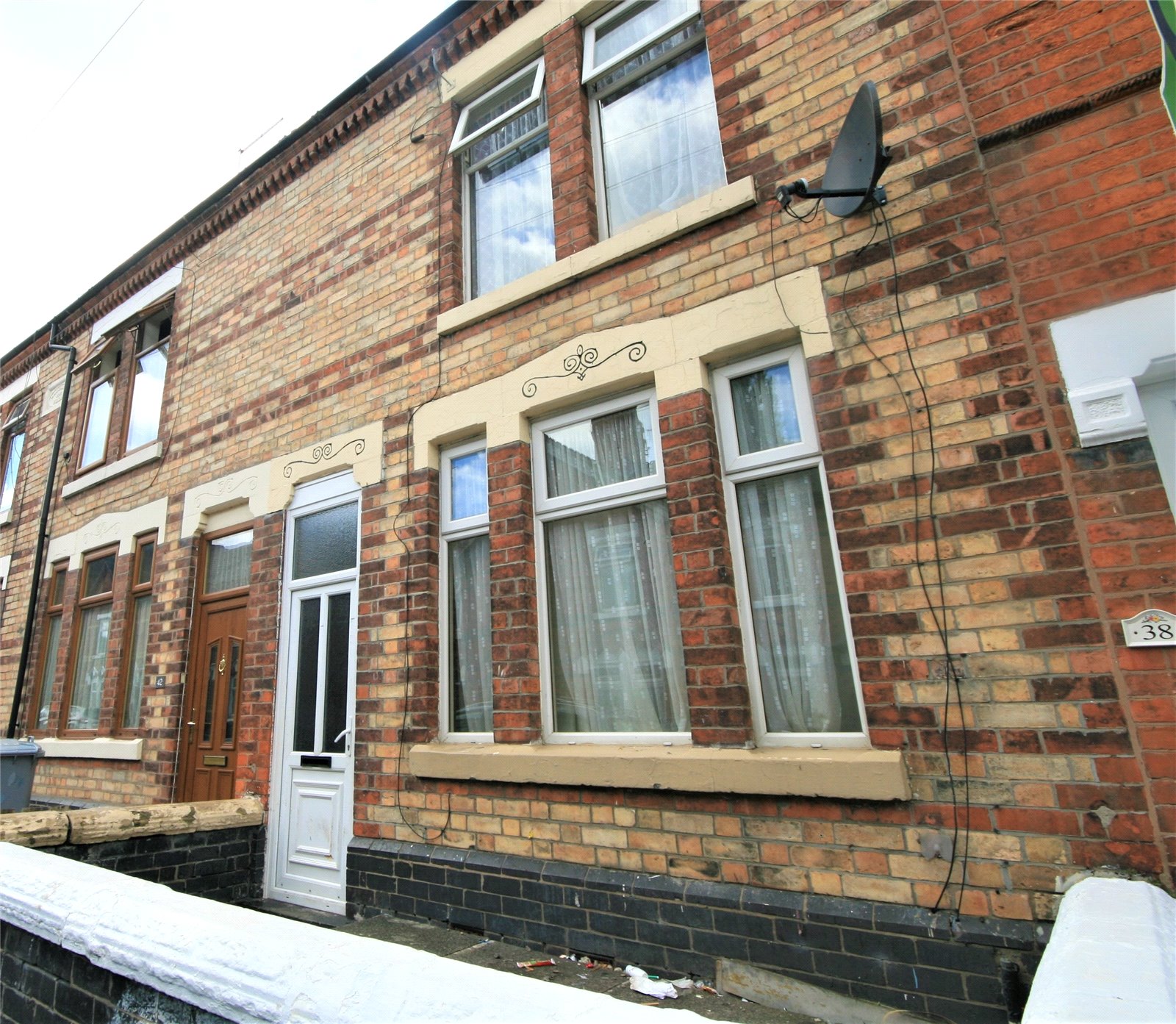 Whitegates Crewe 3 bedroom House For Sale in Lord Street, Crewe, Cheshire