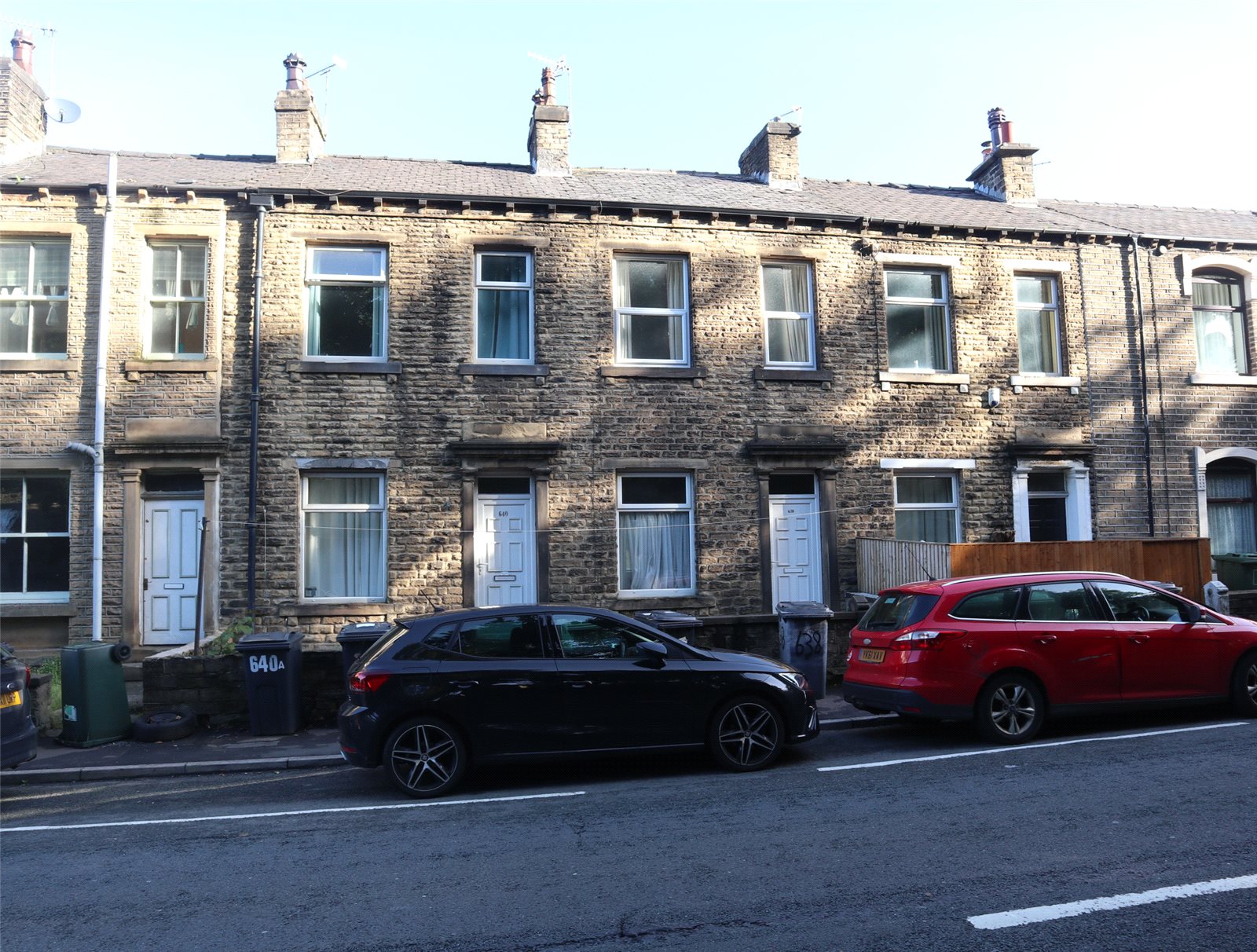 Whitegates Huddersfield 1 bedroom House Let Agreed in Manchester Road