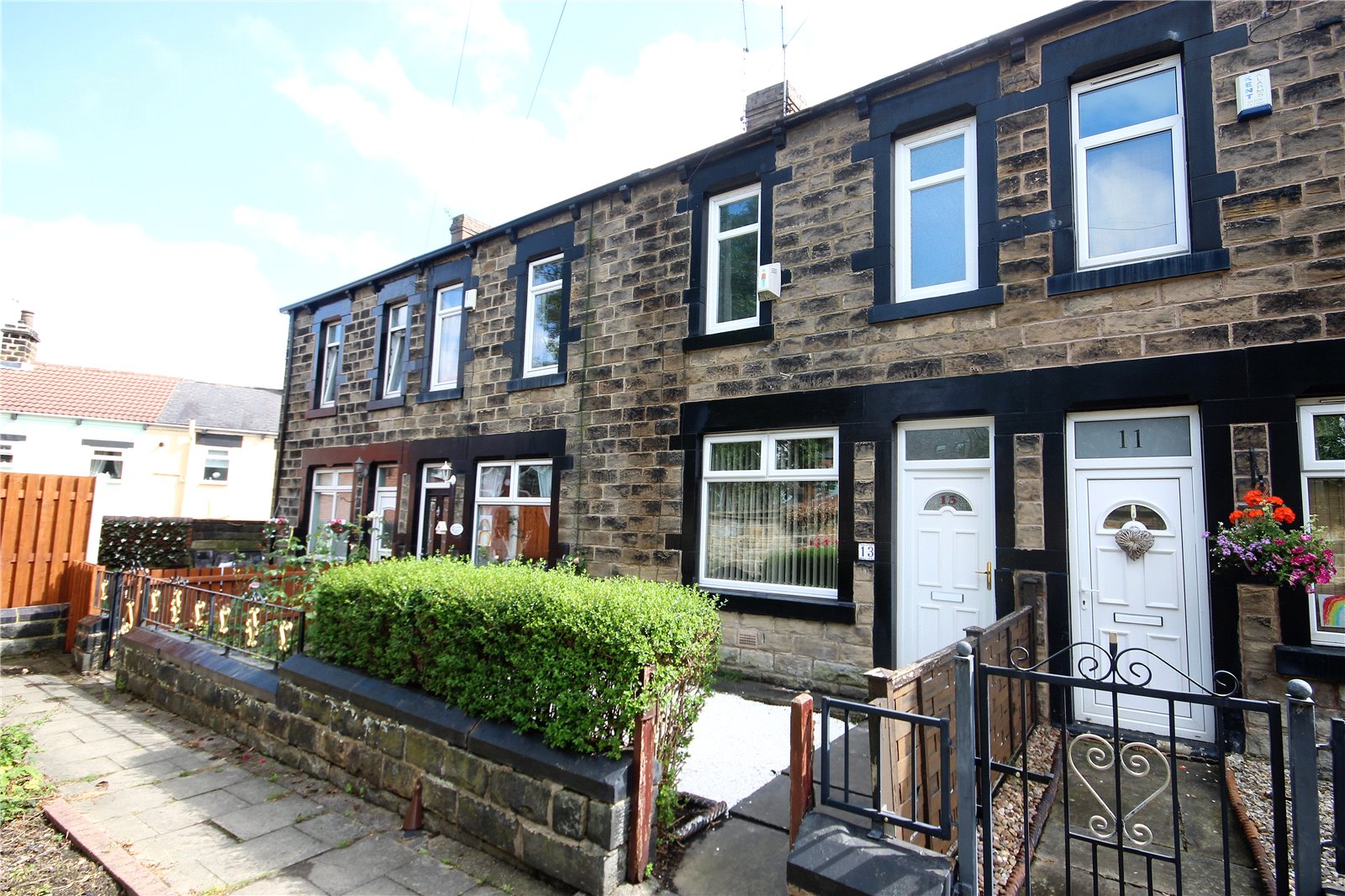 Whitegates Barnsley 2 bedroom House SSTC in Richmond Street, Barnsley