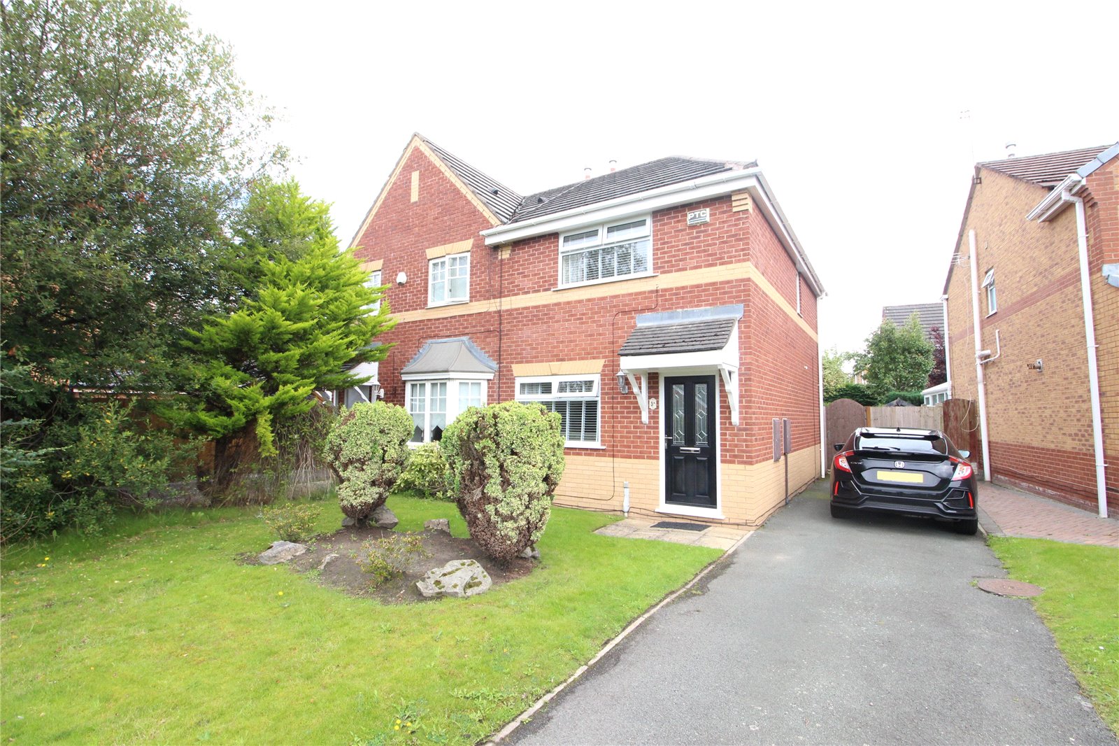Whitegates West Derby 3 bedroom House SSTC in Carrville Way, Liverpool