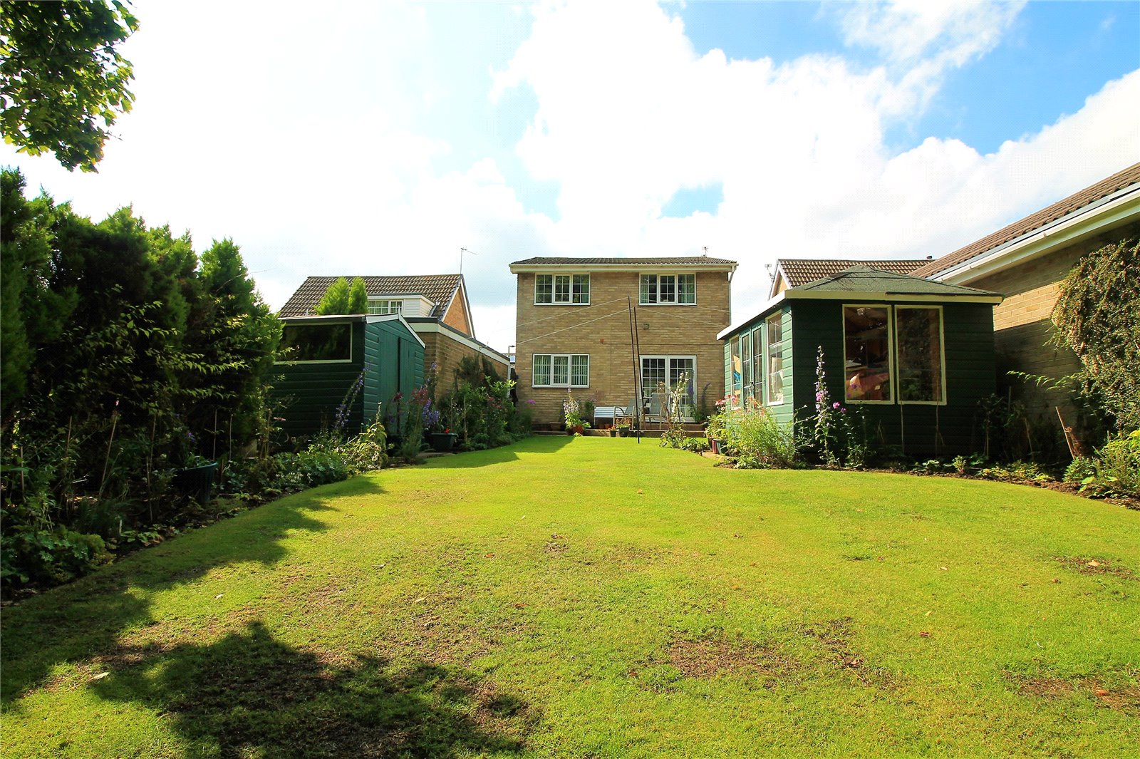 Whitegates Barnsley 3 bedroom House SSTC in Roman Road, Darton