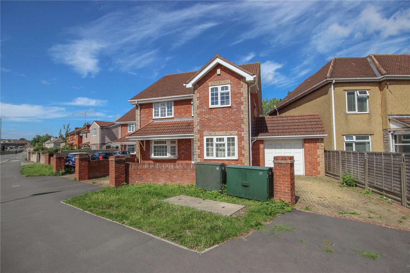 CJ Hole Bradley Stoke 1 bedroom House To Let in New Road, Stoke Gifford