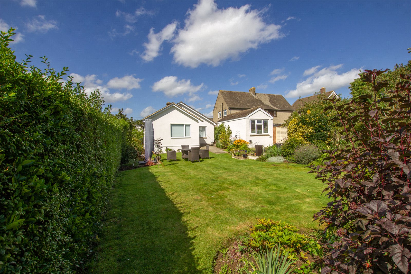 Parkers Witney 3 bedroom Bungalow SSTC in Common Road, North Leigh, Witney