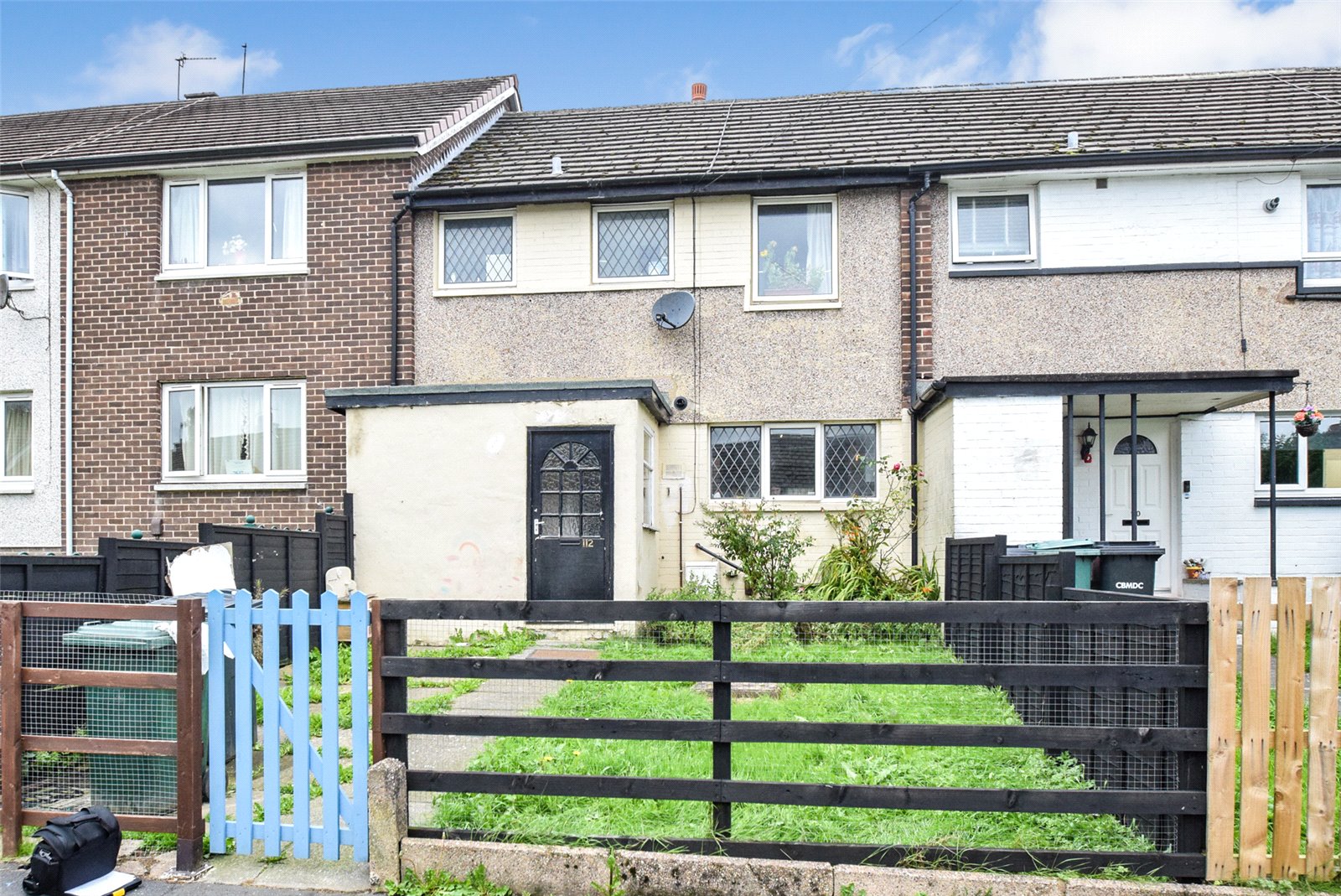 3 Bedroom Semidetached House For Sale In Cliffe Terrace 3 Bedroom Semidetached House For Sale In Cliffe Terrace