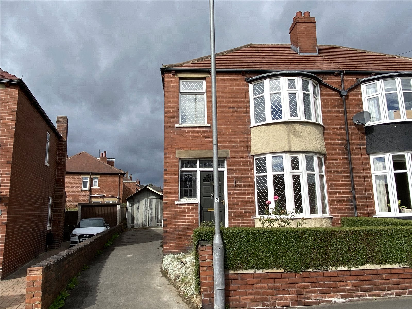 Whitegates Dewsbury 3 bedroom House SSTC in Lane, Dewsbury