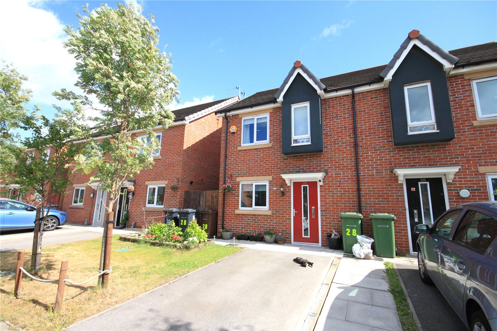 Whitegates Bootle 2 bedroom House To Let in Keble Road, Bootle, Merseyside