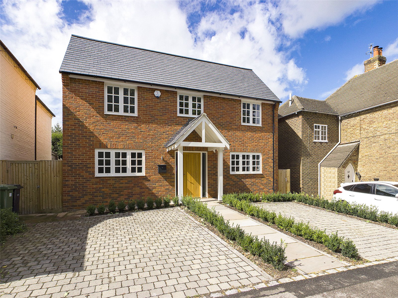 Parkers Chinnor 4 bedroom House SSTC in High Street, Chinnor, Oxfordshire