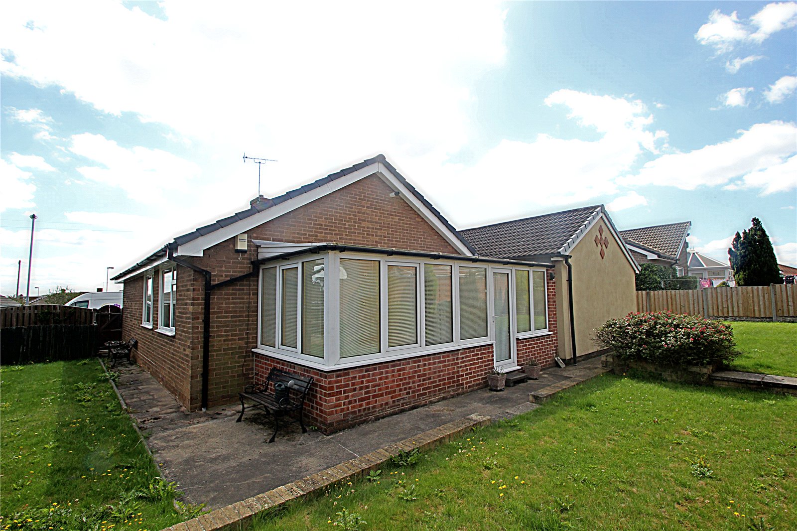 Whitegates Hemsworth 3 bedroom Bungalow SSTC in Valley View, South