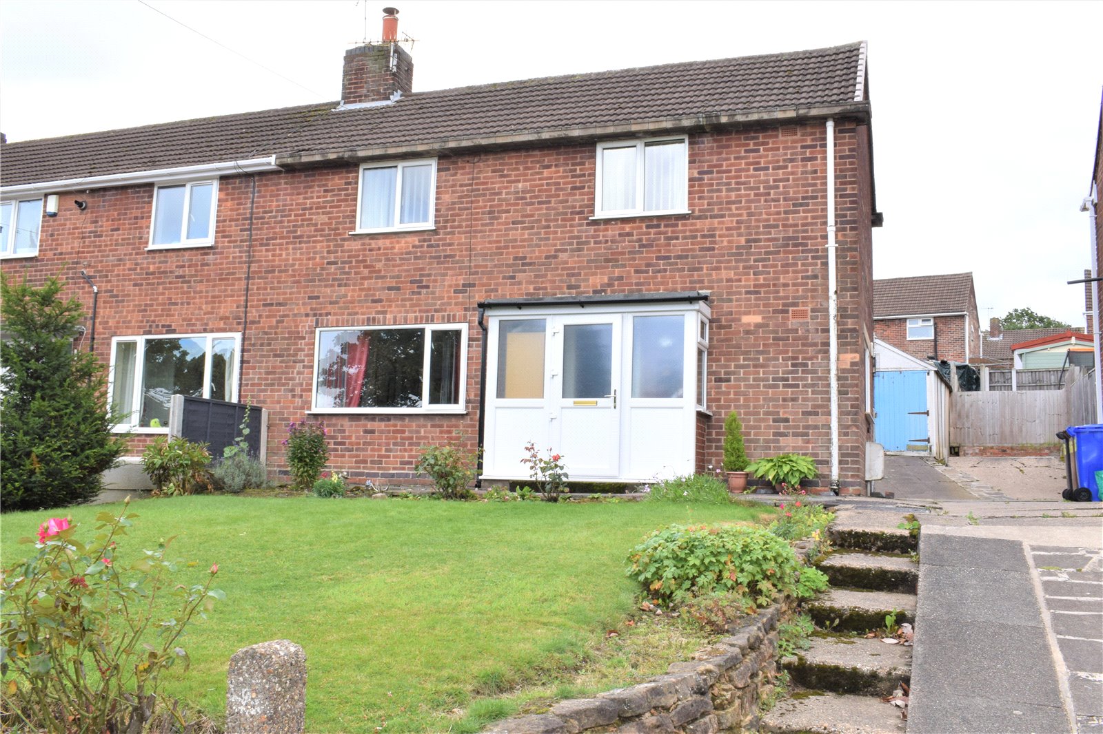 Whitegates Ilkeston 2 bedroom House For Sale in Ladywood Road, Kirk