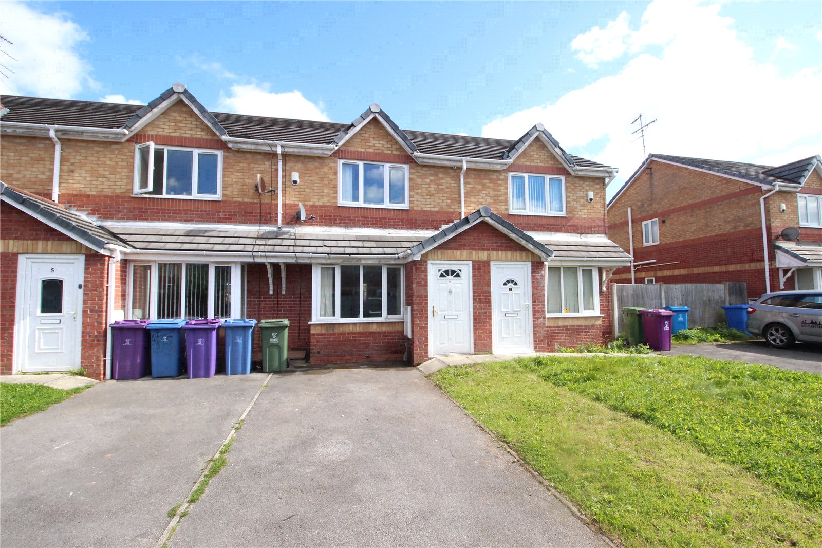 Whitegates West Derby 3 bedroom House For Sale in Penshaw Close
