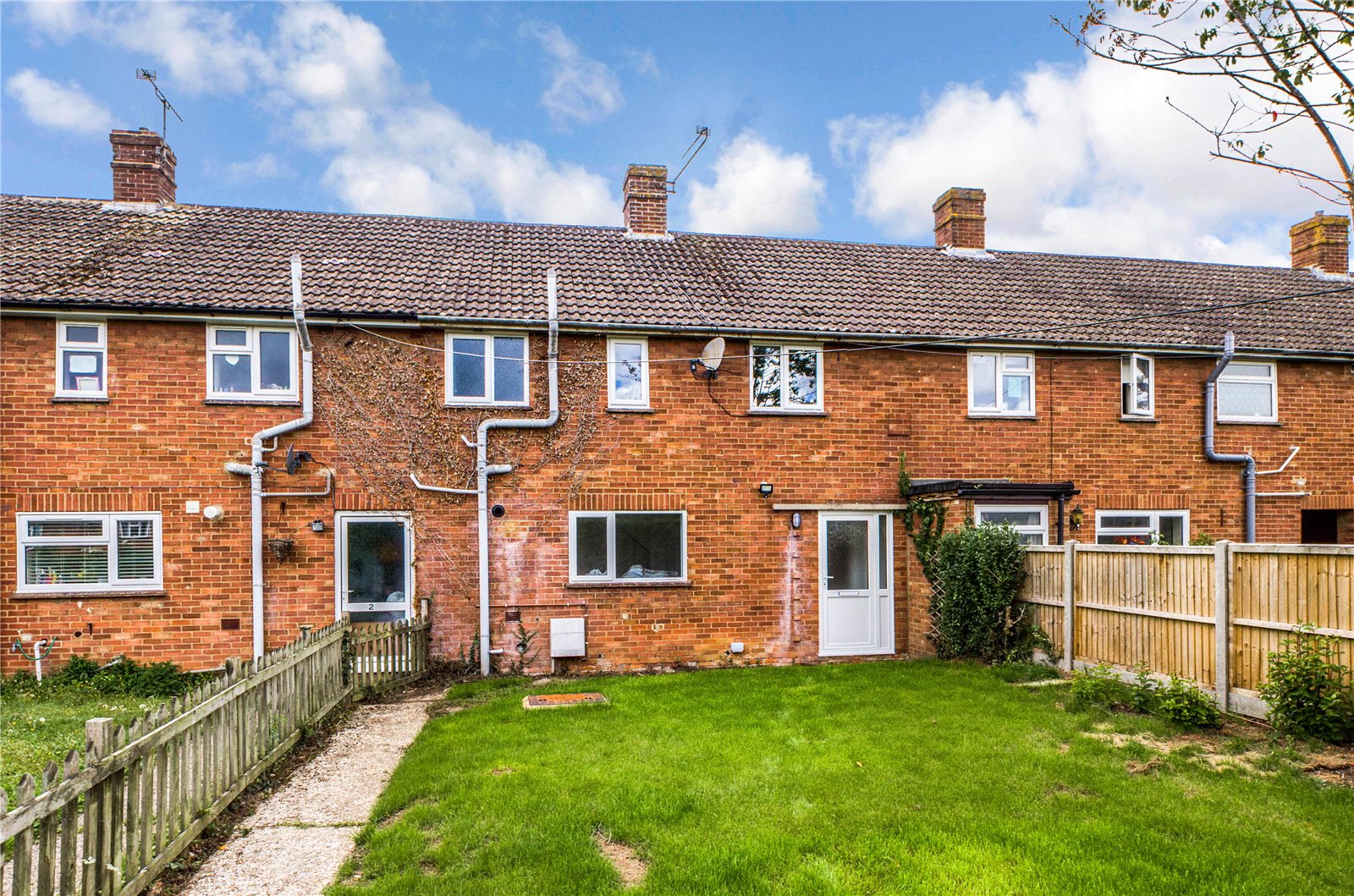 Parkers Tadley 4 bedroom House SSTC in Stanfield, Tadley, Hampshire