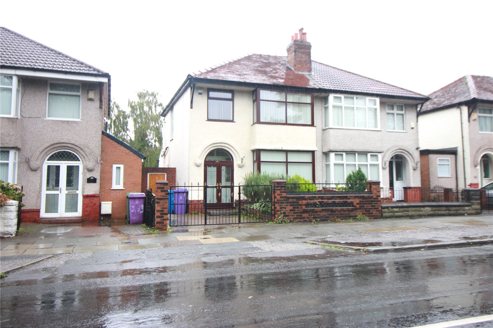 Whitegates West Derby 3 bedroom House SSTC in Eaton Road, West Derby, Liverpool