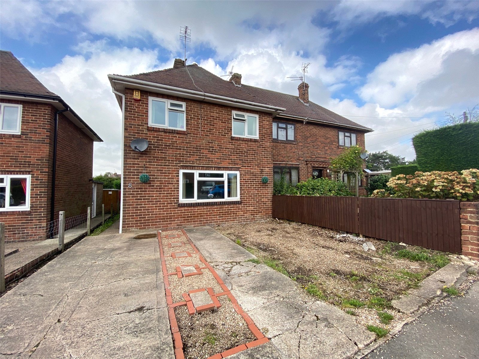 Whitegates Heanor 3 bedroom House For Sale in Kerry Drive, Smalley