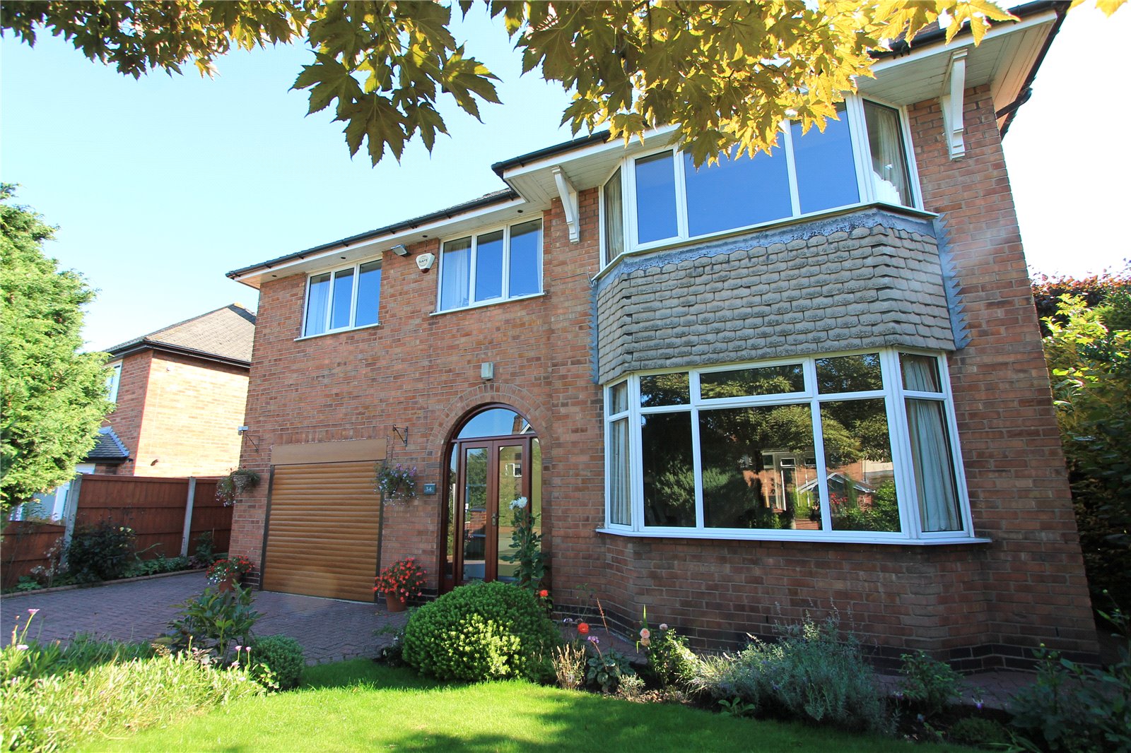 Whitegates Crewe 4 bedroom House For Sale in Mount Drive, Nantwich