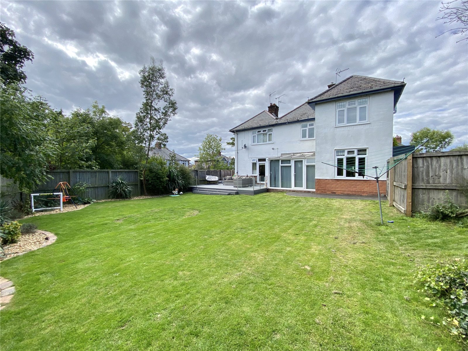 Whitegates Wrexham 3 bedroom House For Sale in Acton Gate, Garden Village, Wrexham