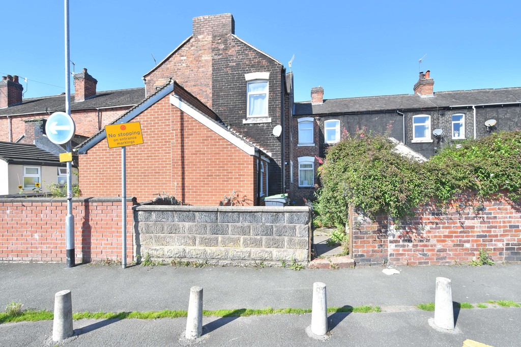 Martin & Co Stoke on Trent 5 bedroom Terraced House SSTC in Lime Street
