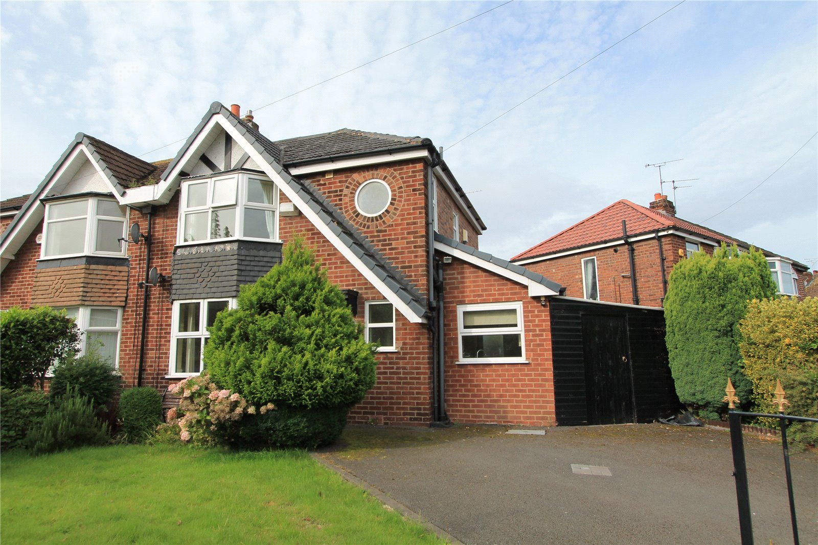 Whitegates Crewe 3 bedroom House For Sale in Danebank Avenue, Crewe