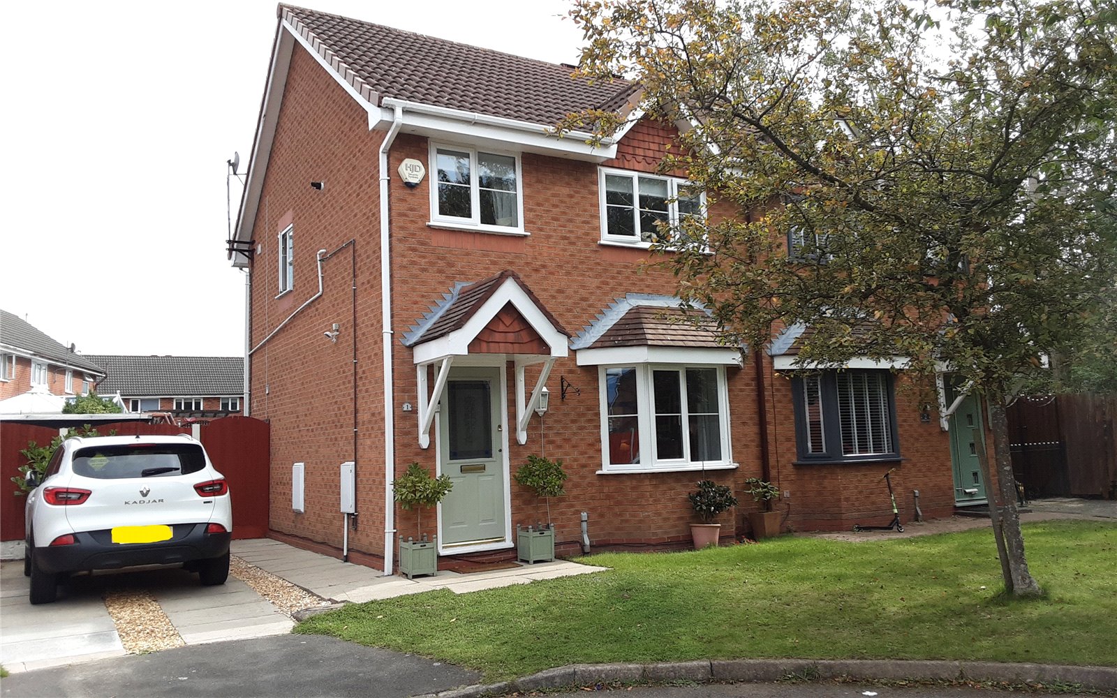 Whitegates Walton Vale 3 bedroom House For Sale in Carland Close