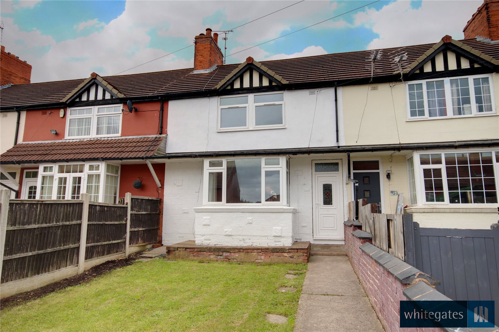 Whitegates Mansfield 0 bedroom House SSTC in Brunner Avenue, Shirebrook