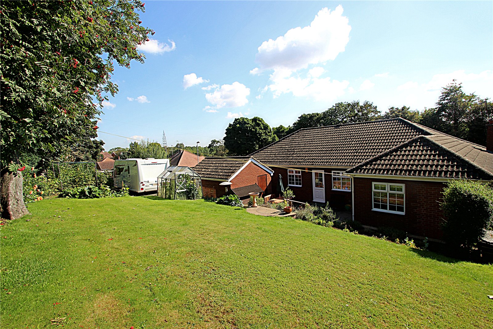 Waggon Lane, Upton, Pontefract Whitegates