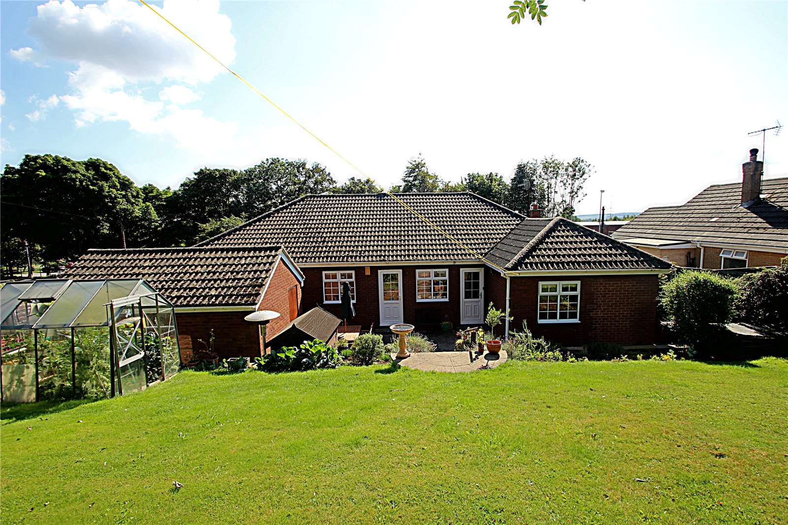 Waggon Lane, Upton, Pontefract Whitegates