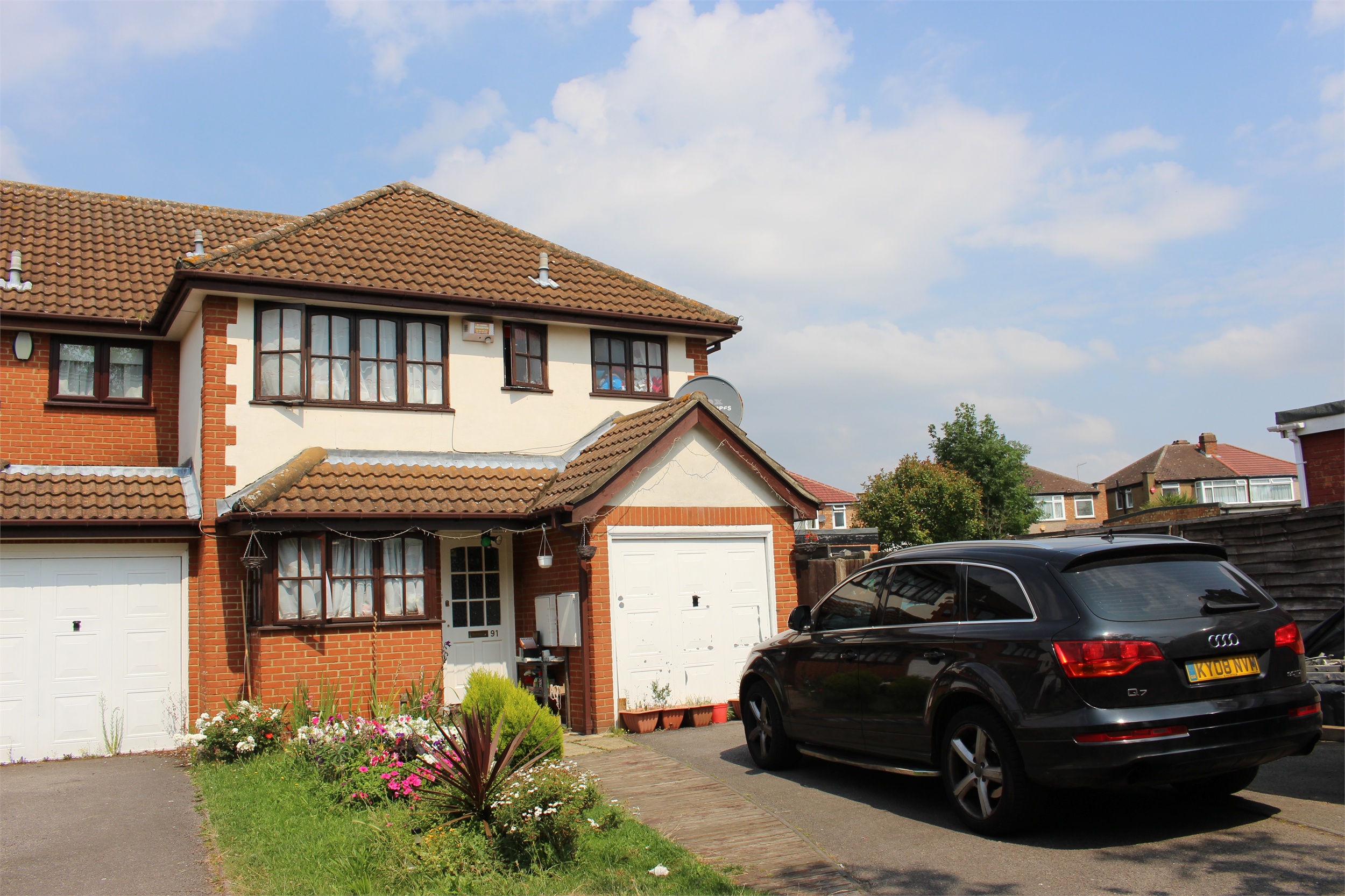 Ellis & Co Kenton 4 bedroom House For Sale in Morley Crescent West