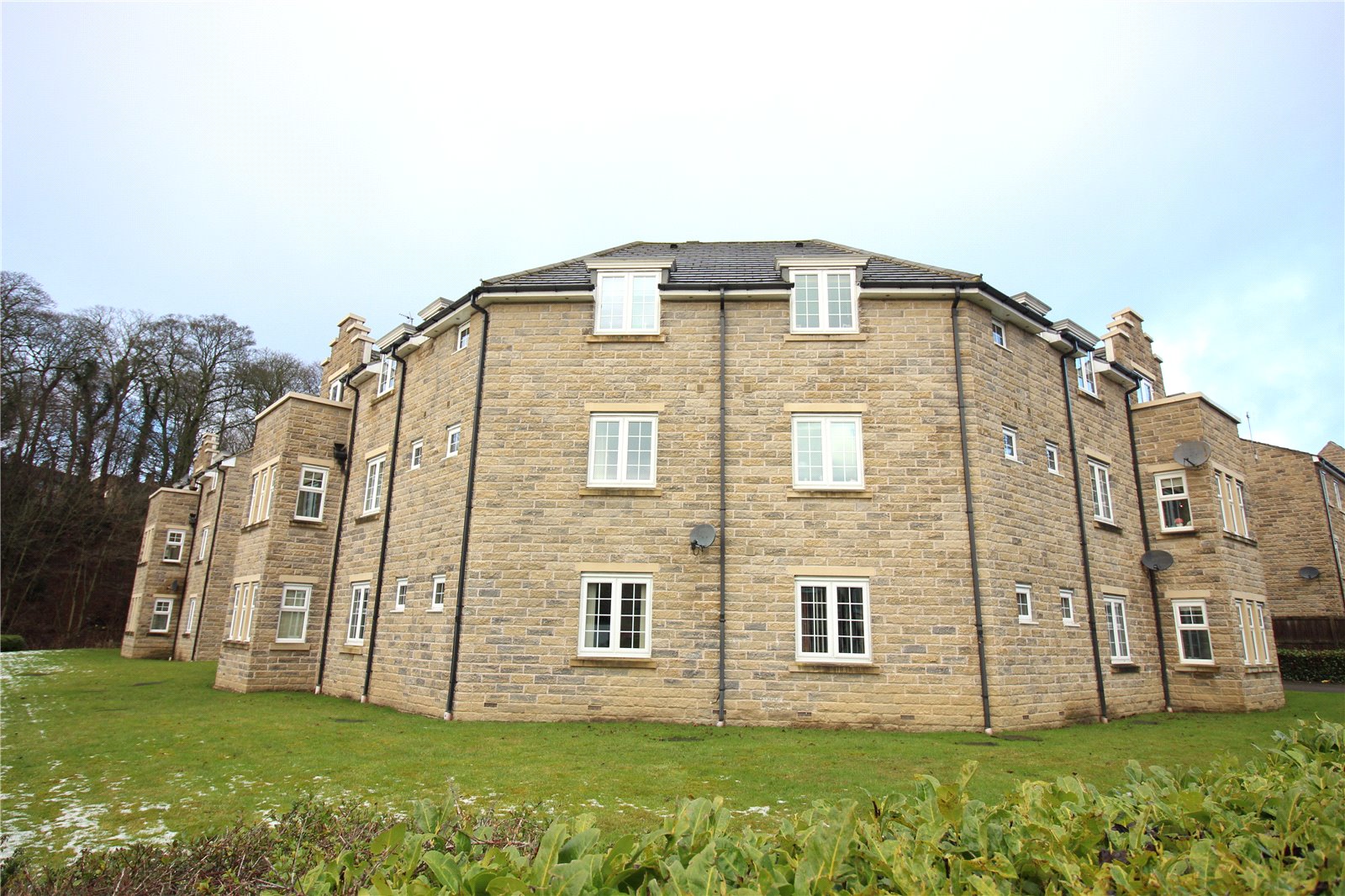 Empire Court, Bailiff Bridge, Brighouse Whitegates