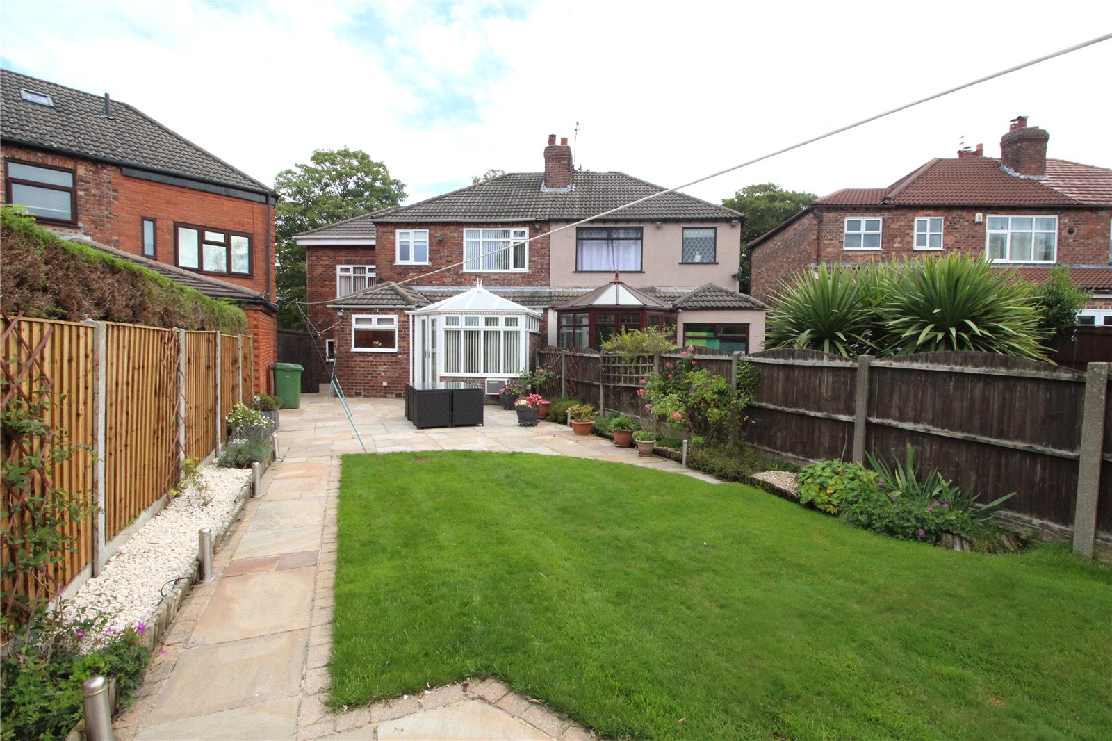 Whitegates West Derby 4 bedroom House SSTC in Blackmoor Drive