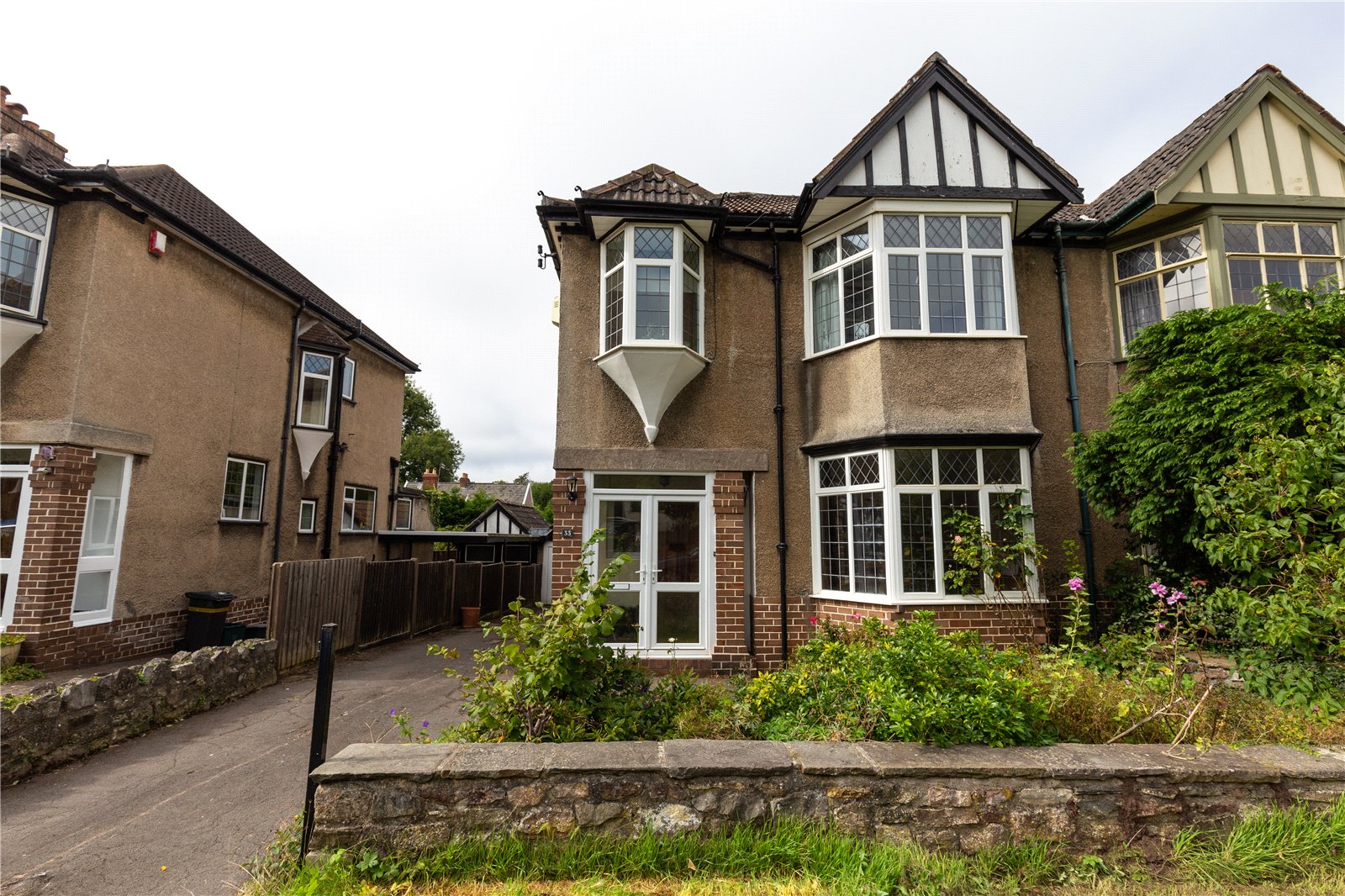 CJ Hole Westbury On Trym 3 bedroom House SSTC in Kewstoke Road, Stoke