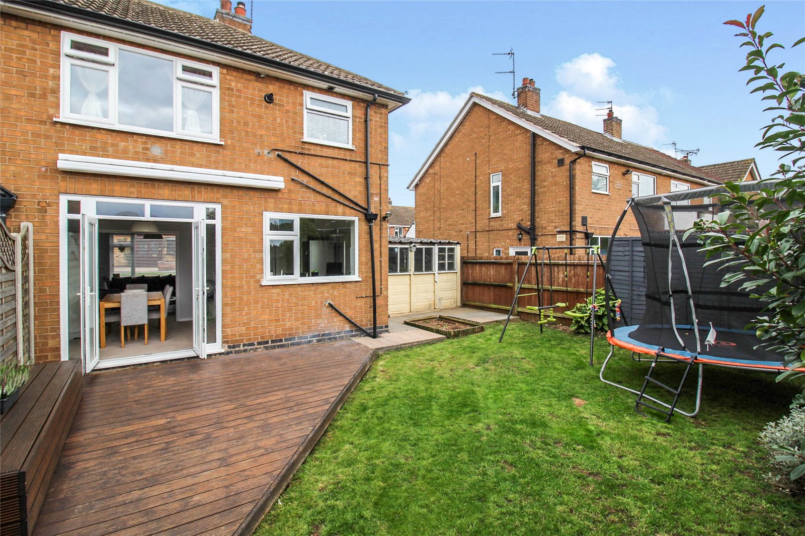 Whitegates Leicester 3 bedroom House For Sale in St. Johns Avenue