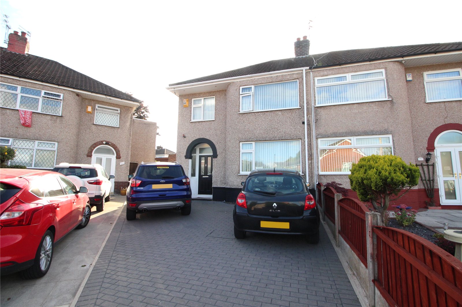 Whitegates Huyton 3 bedroom House For Sale in Maple Crescent, Liverpool