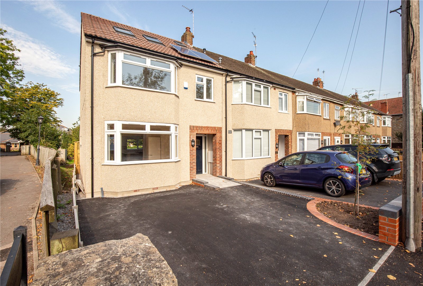 CJ Hole Downend 4 bedroom House For Sale in Overndale Road, Downend