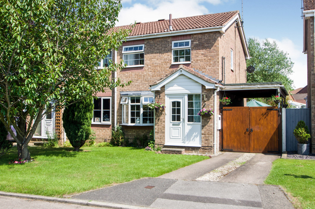 Martin & Co Mansfield 3 bedroom SemiDetached House Let in Kingsley